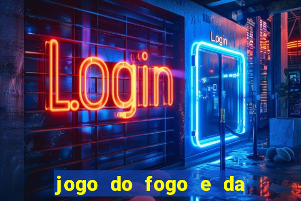 jogo do fogo e da agua poki